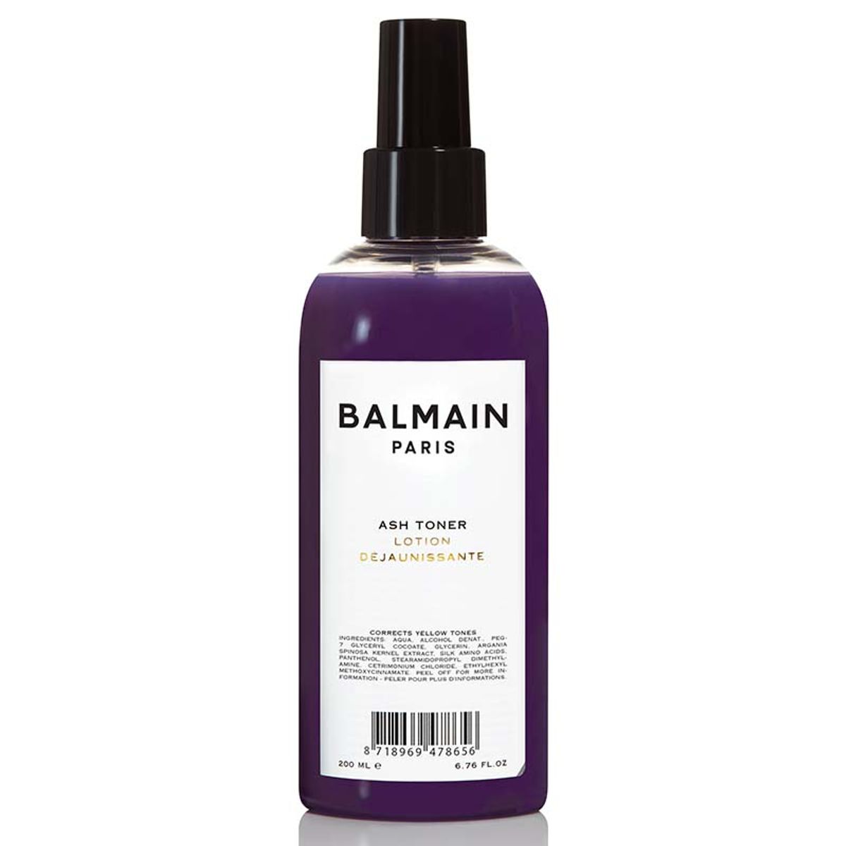 Balmain Ash Toner 200ml