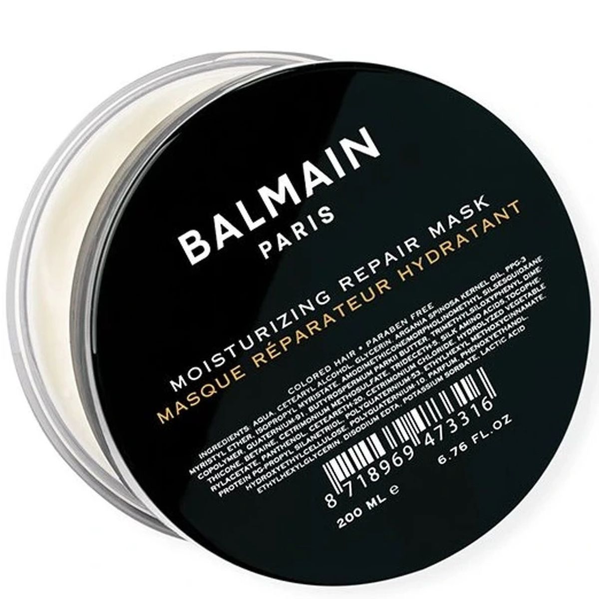 Balmain Care Moisturizing Repair Mask 200 ml