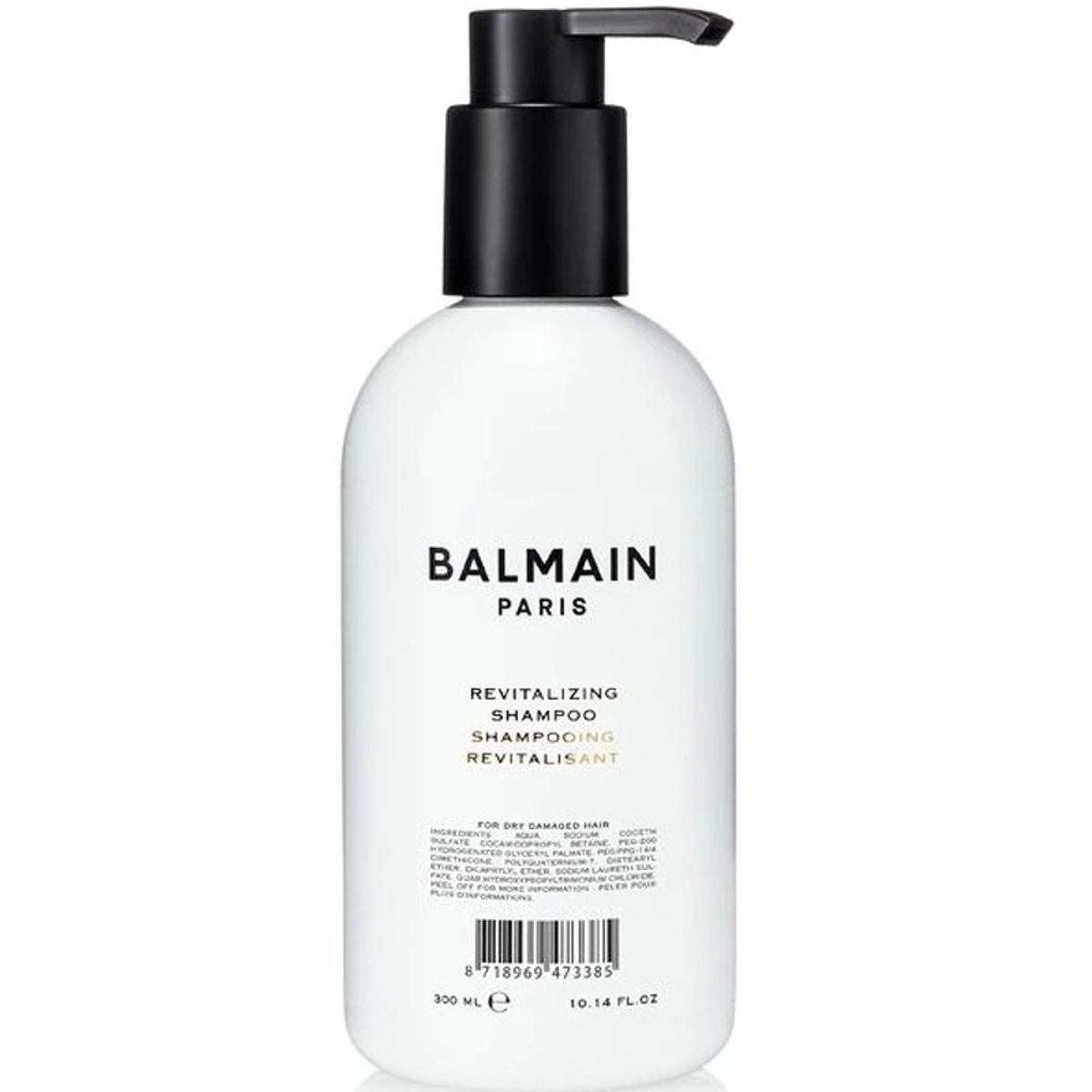 Balmain Care Revitalizing Shampoo 300 ml