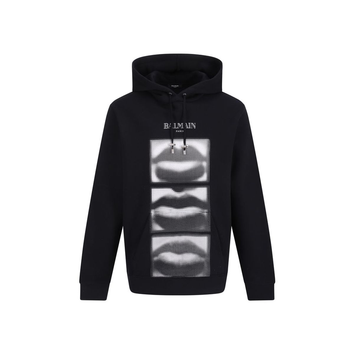 Balmain Lips Hoodie