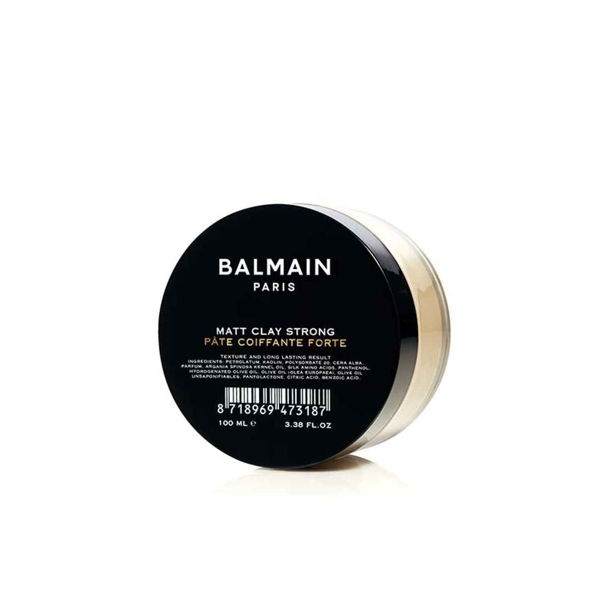 Balmain Matt Clay Strong 100ml