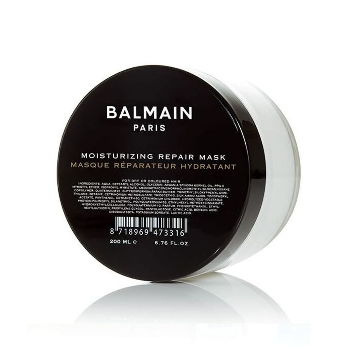 Balmain Moisturizing Repair Mask 200ml