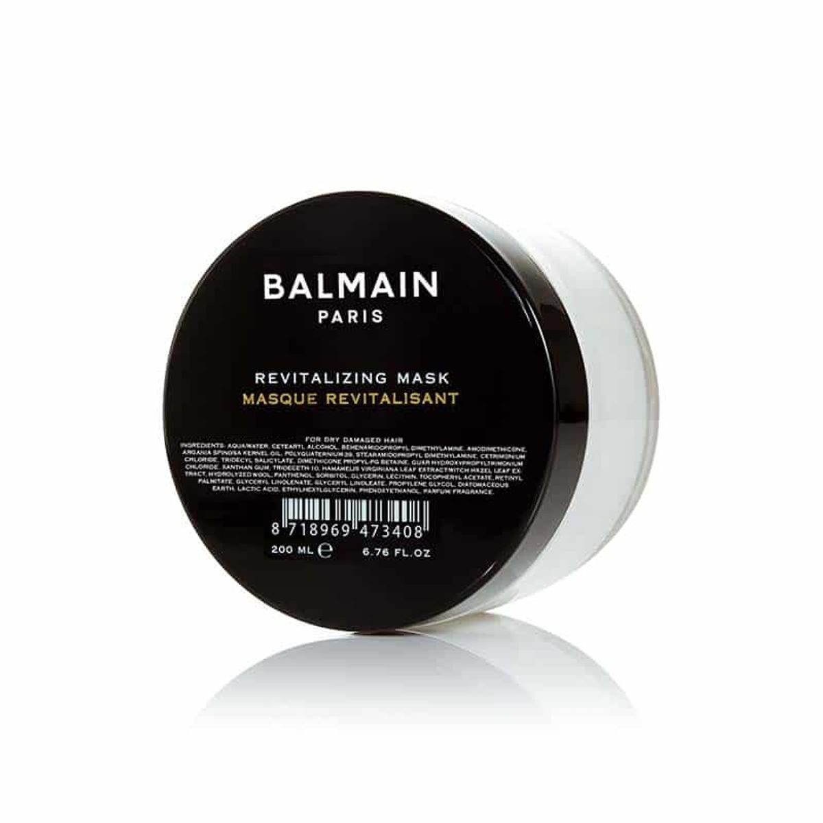 Balmain Revitalizing Mask 200ml