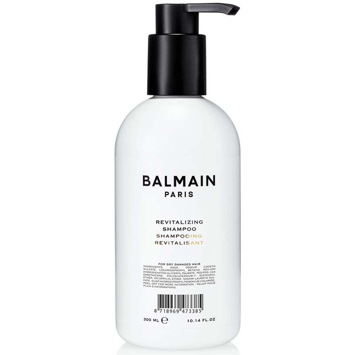 Balmain Revitalizing Shampoo 300ml