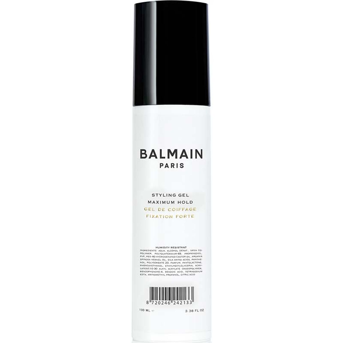 Balmain Styling Gel Maximum Hold 100ml