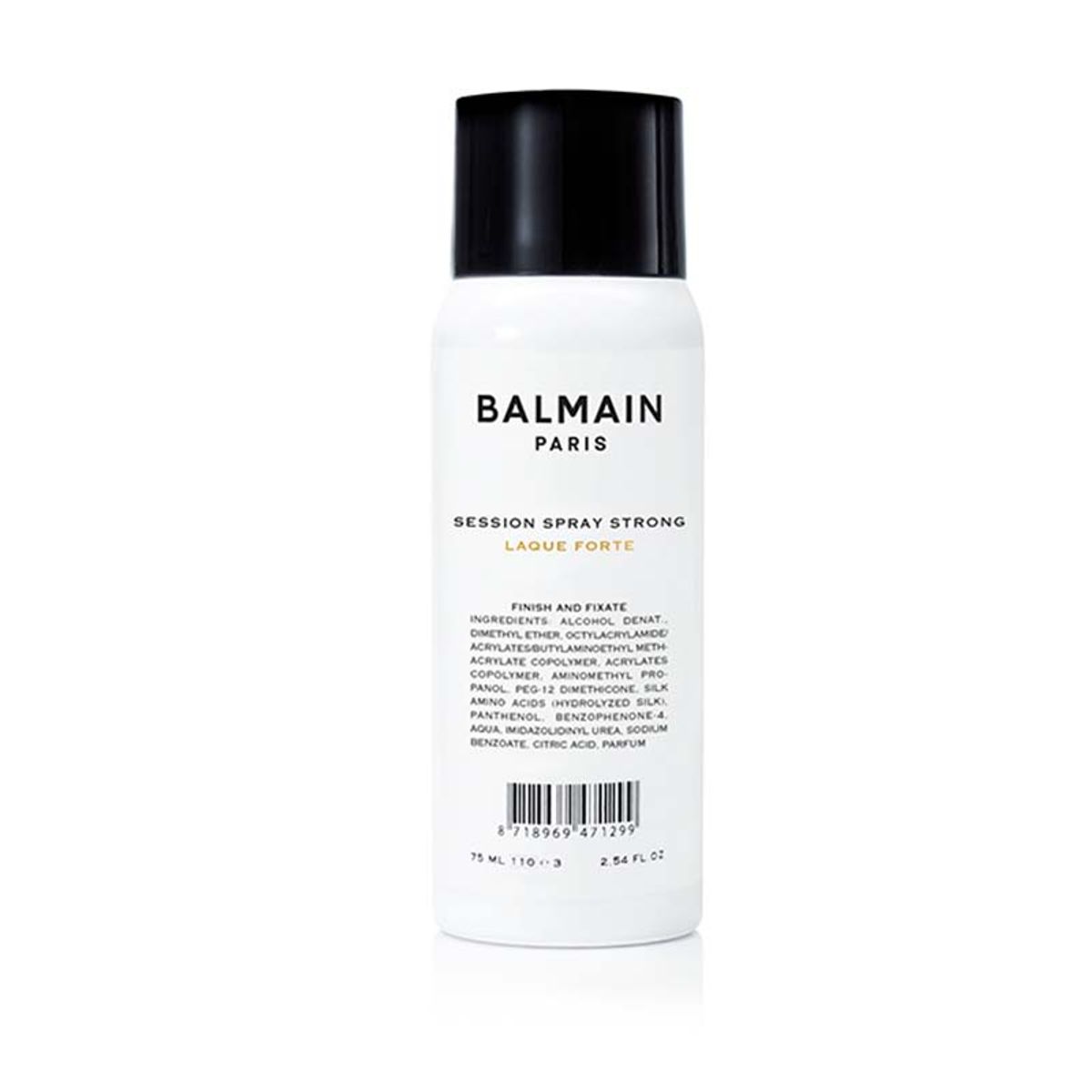 Balmain Travel Session Spray Strong 75ml