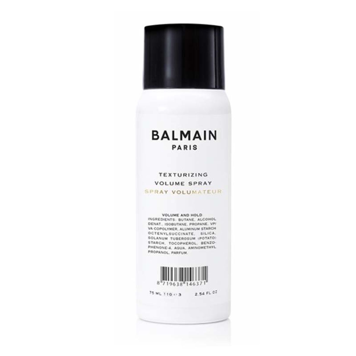 Balmain Travel Texturizing Volume Spray 75ml