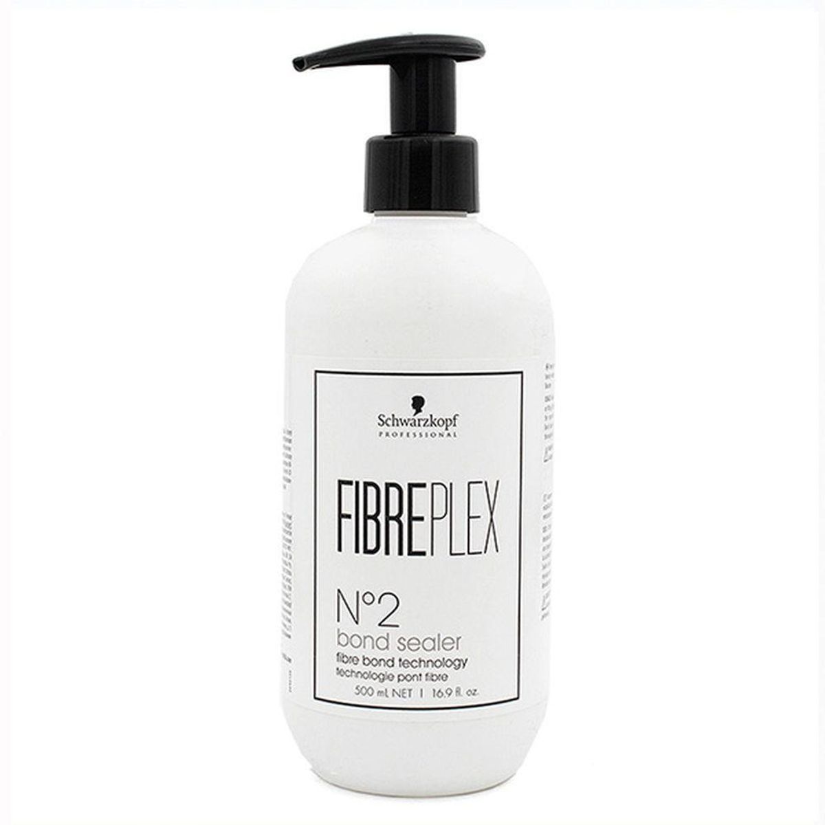 Balsam der forsegler beskadigede hårfibre Fibreplex Bond Sealer Nº2 Schwarzkopf Fibreplex Bond (500 ml)