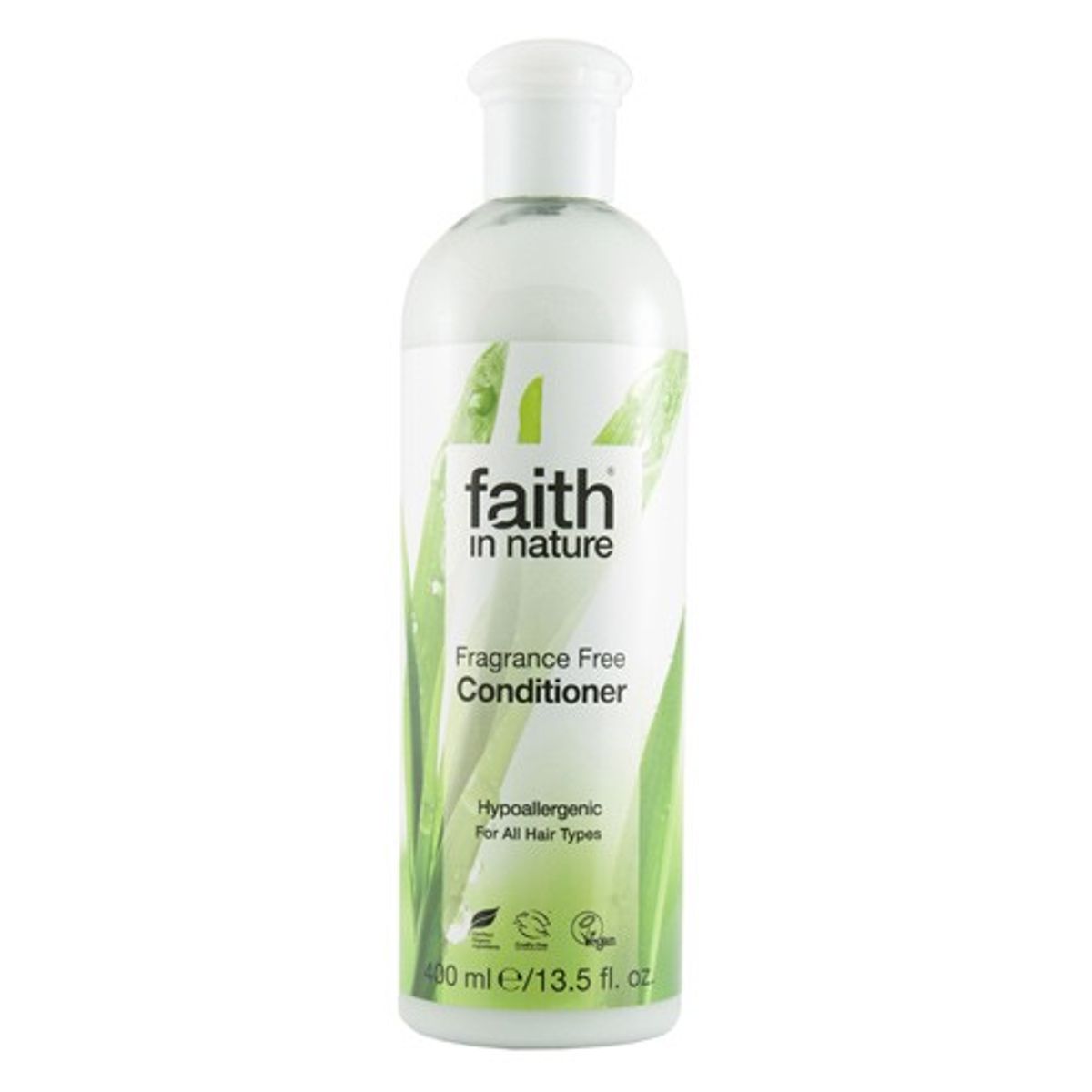 Balsam Fragrance Free - 400 ml - Faith in nature