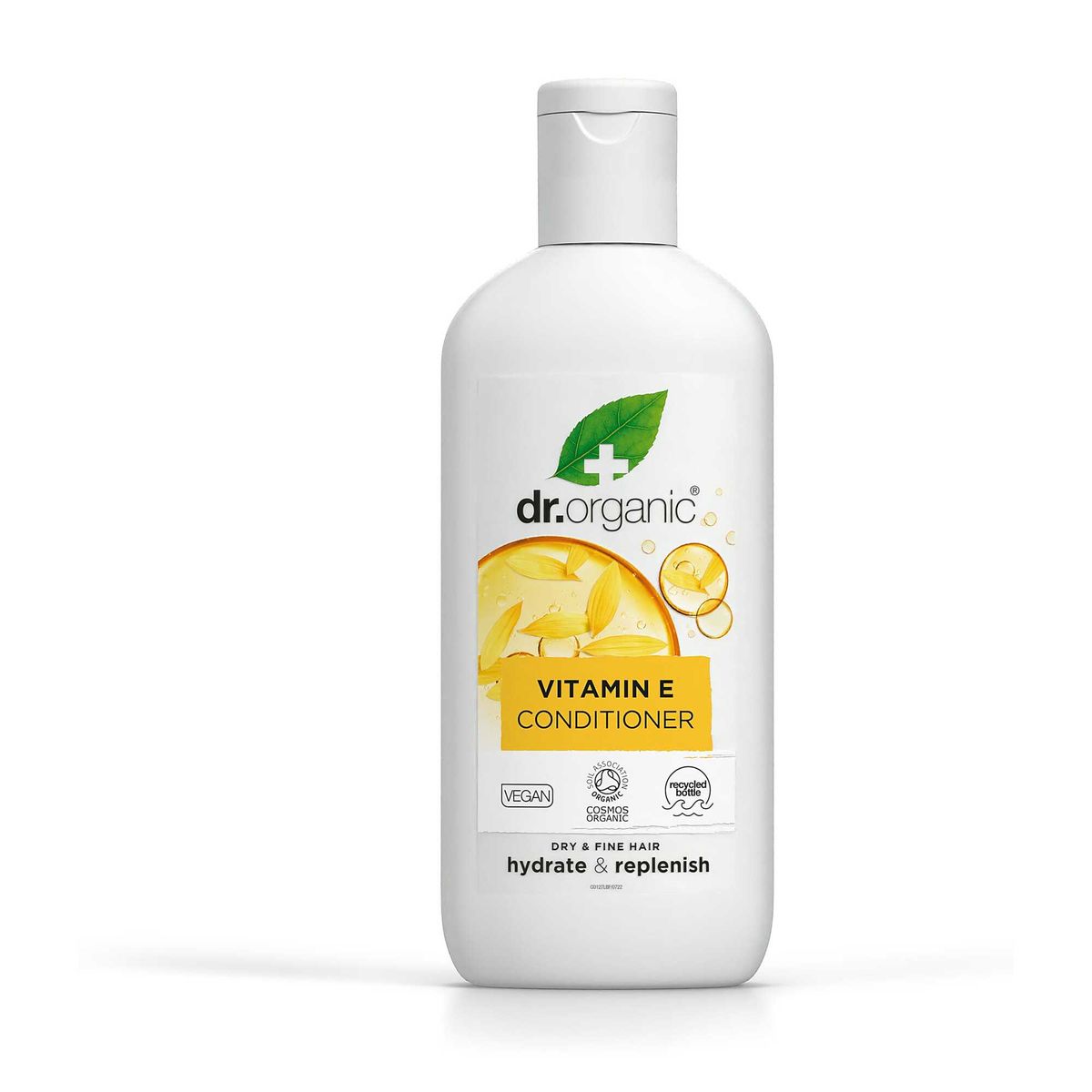 Balsam Vitamin E Dr. Organic - 265 ml.