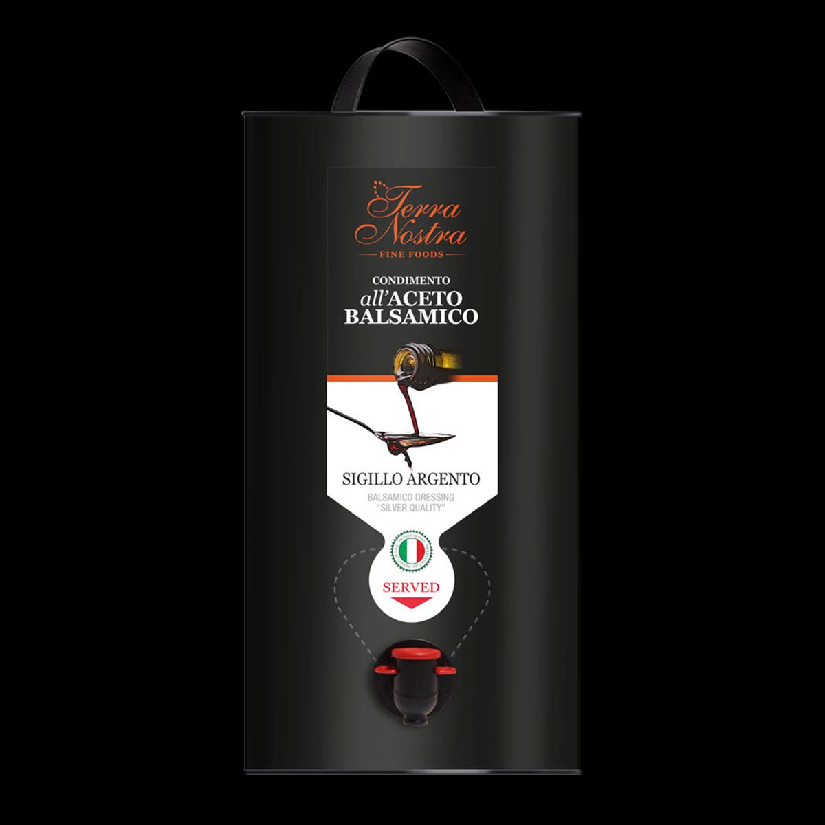 Balsamico Silver Quality 3 L