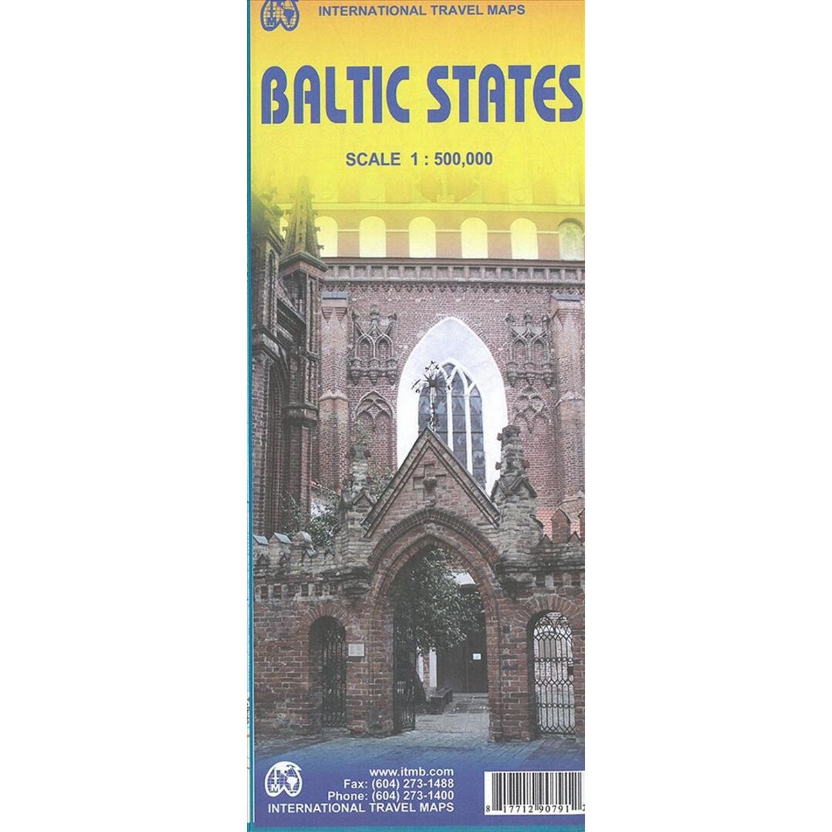 Baltic States - Itmb - English Book