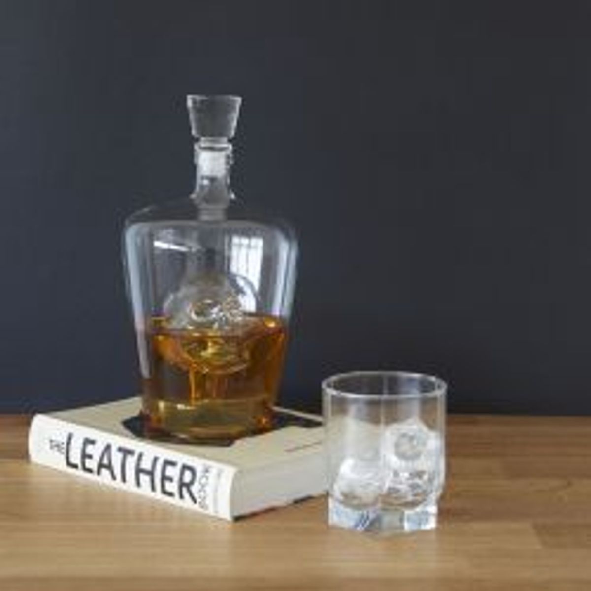 Balvi Liquor decanter, Poison, 1l, Glass - Køkkenredskaber