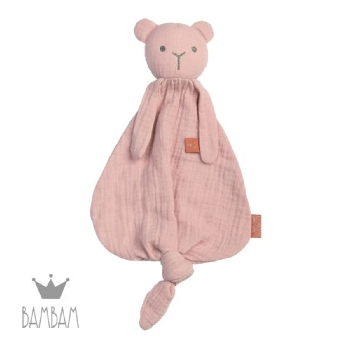 Bambam Nusseklud, Pink