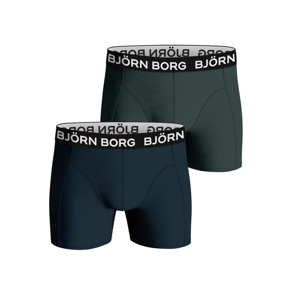 BAMBOO BOXER 2p, MULTIPACK 3