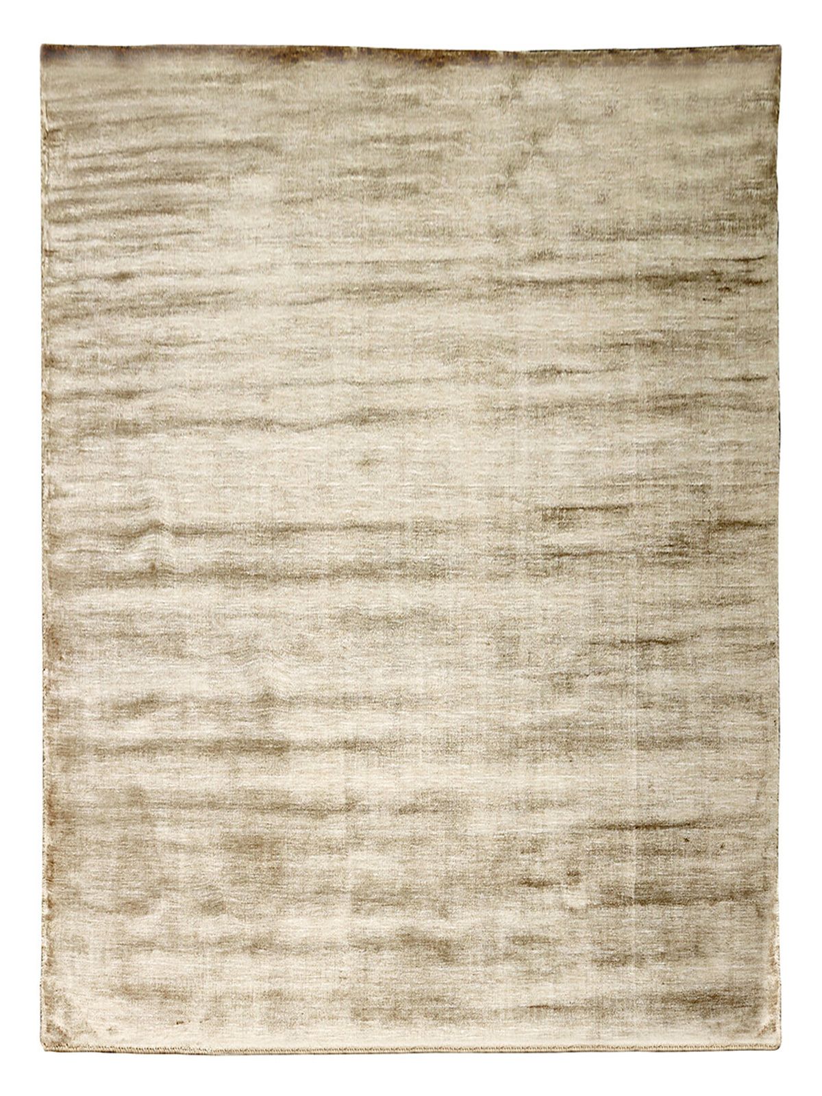 Bamboo Tæppe fra Massimo (250 x 300 cm, Light brown)