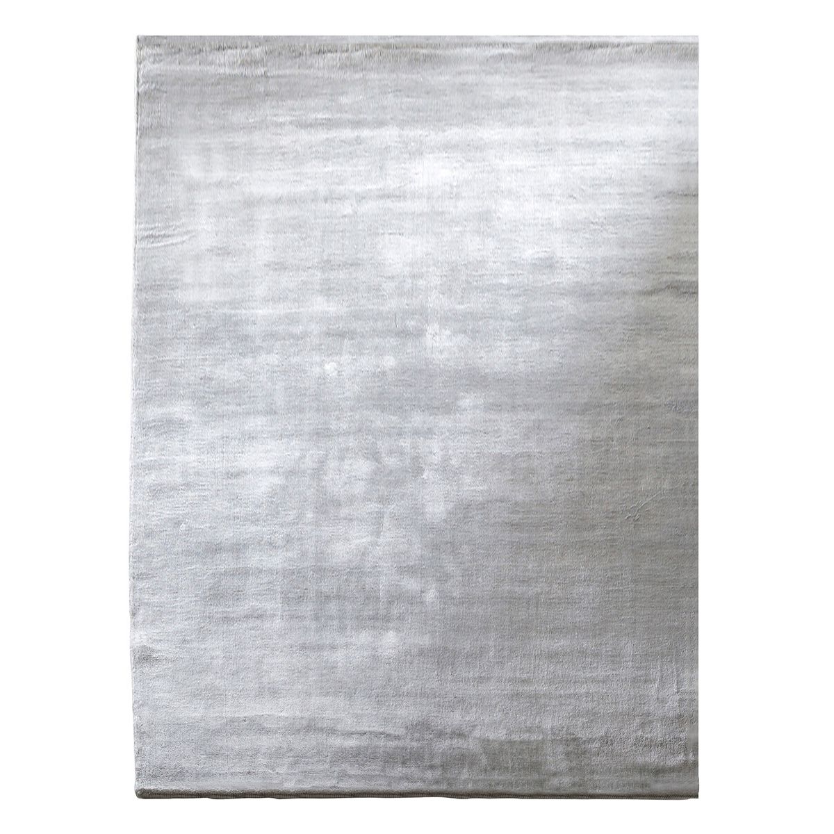 Bamboo Tæppe fra Massimo (250 x 300 cm, Light grey)