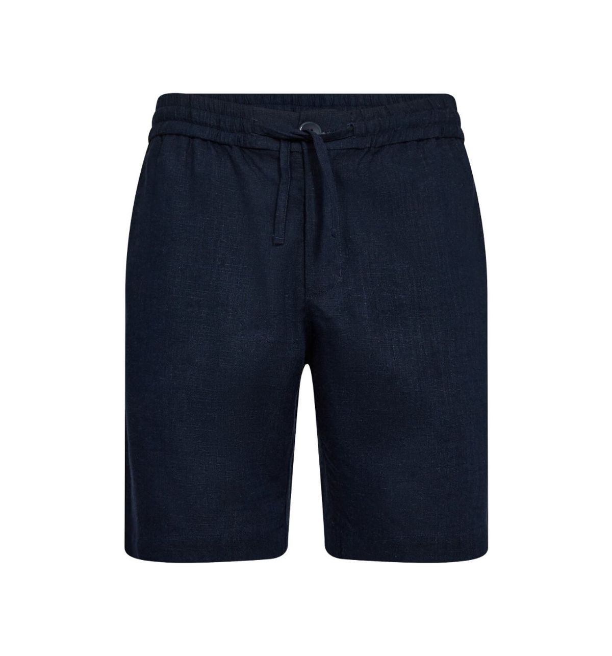 Bambus & hørshorts til mænd, JBS of Denmark, Navy str. 3XL