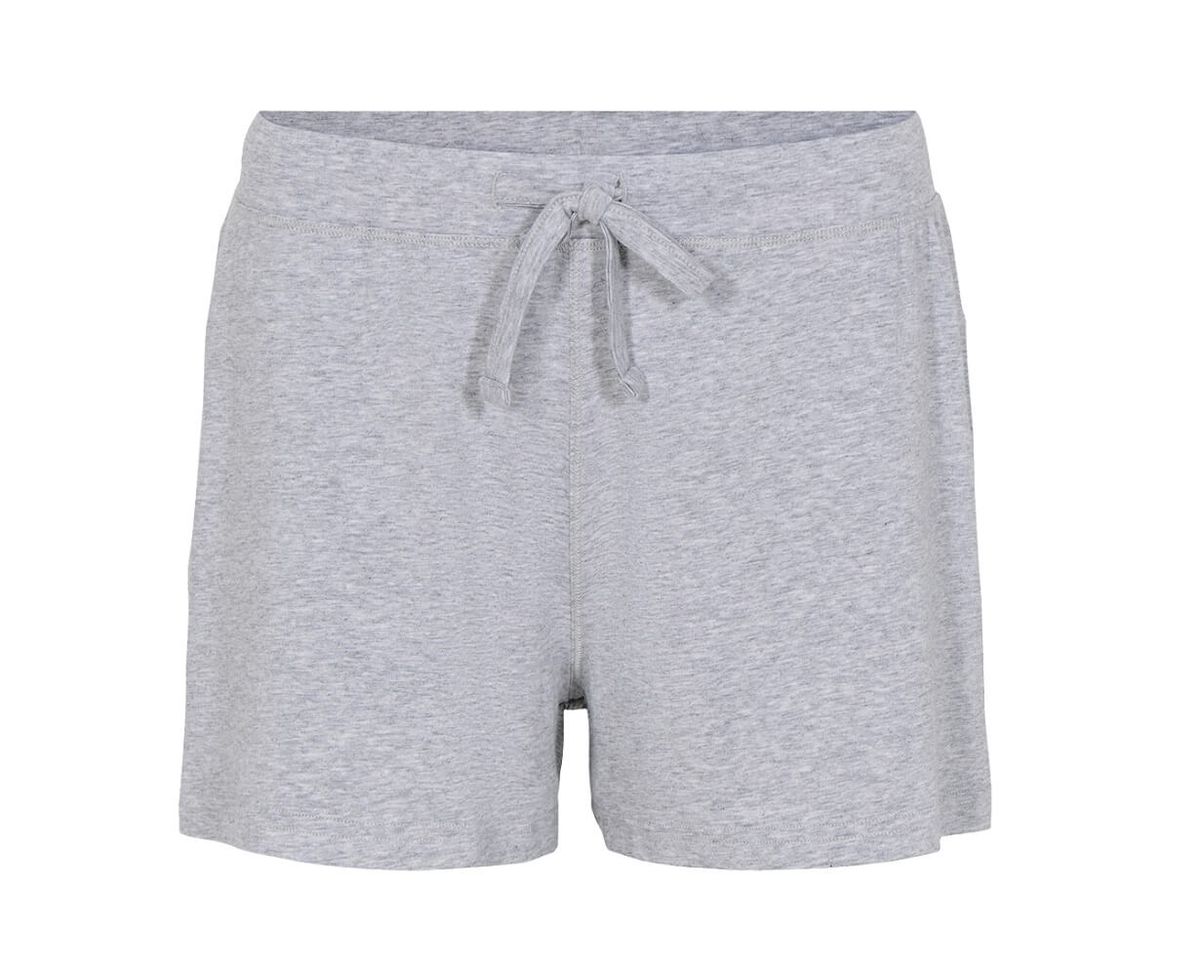 Bambus shorts til damer, JBS of Denmark, grå, str. 2XL