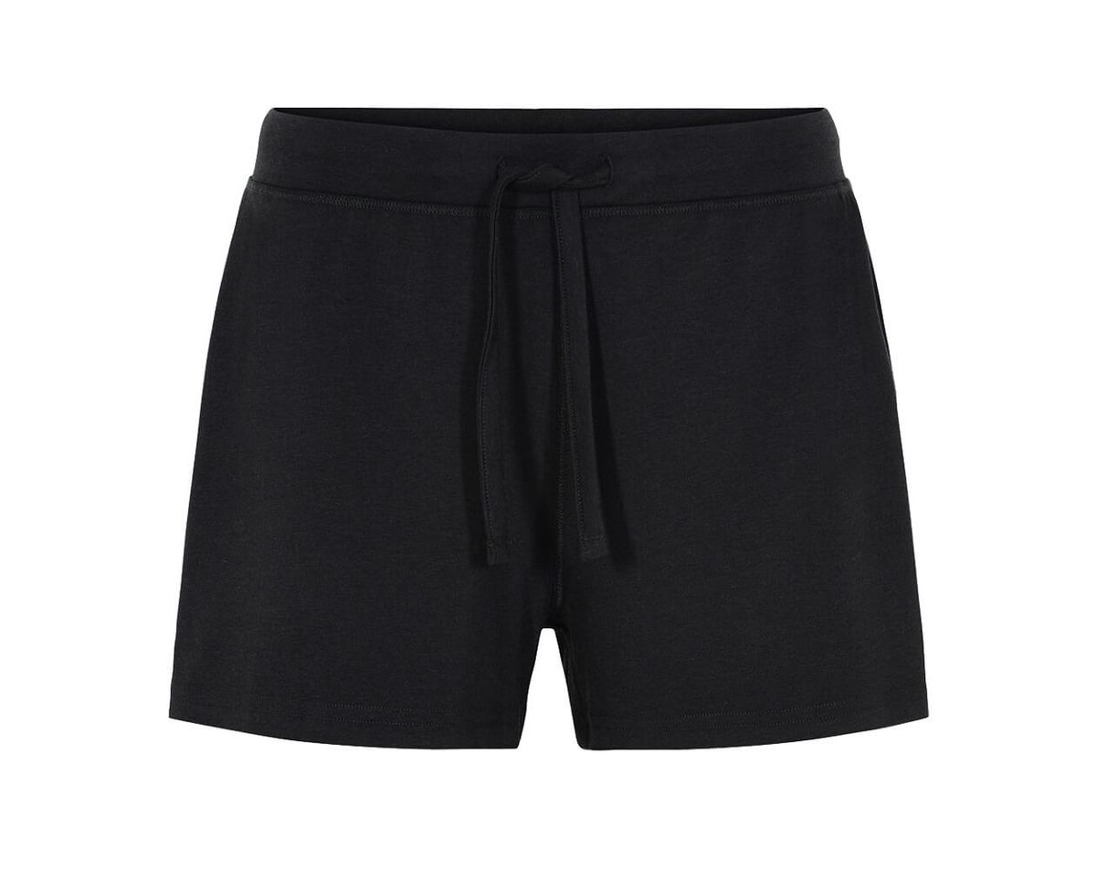 Bambus shorts til damer, JBS of Denmark, sort, str. medium