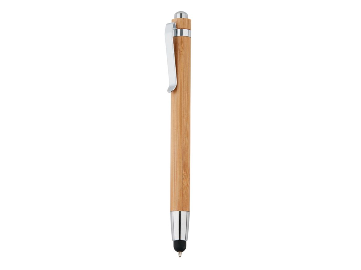 Bambus Stylus pen, Brun