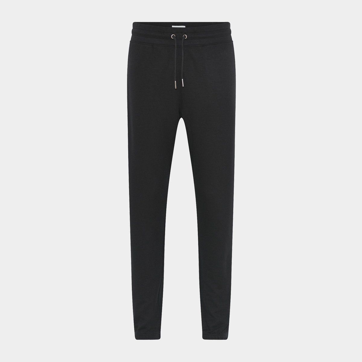 Bambus sweatpants | sorte sweatpants til mænd fra JBS of Denmark, L