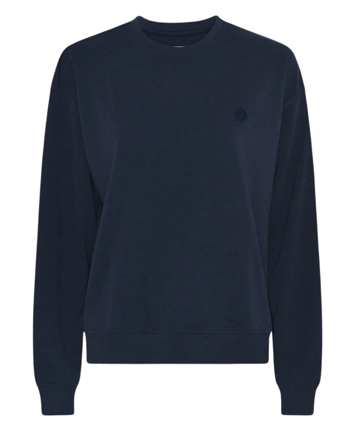 Bambus sweatshirt til damer, JBS of Denmark, navy, str. large