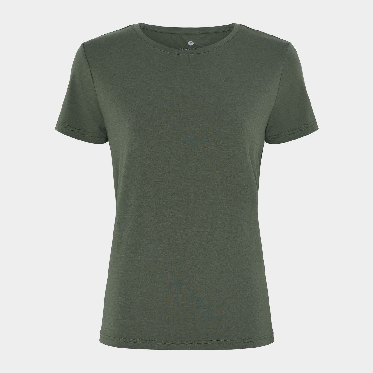 Bambus T-shirt | Army bambus T-shirt til damer | JBS of Denmark, L