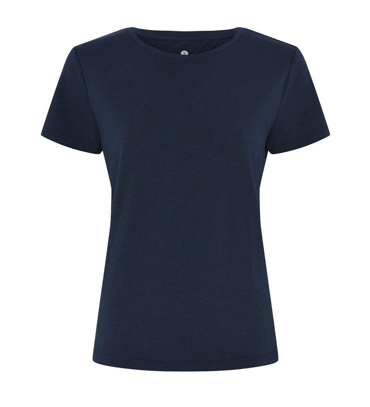 Bambus T-Shirt, Dame, JBS of Denmark, Navy, Str. 2XL