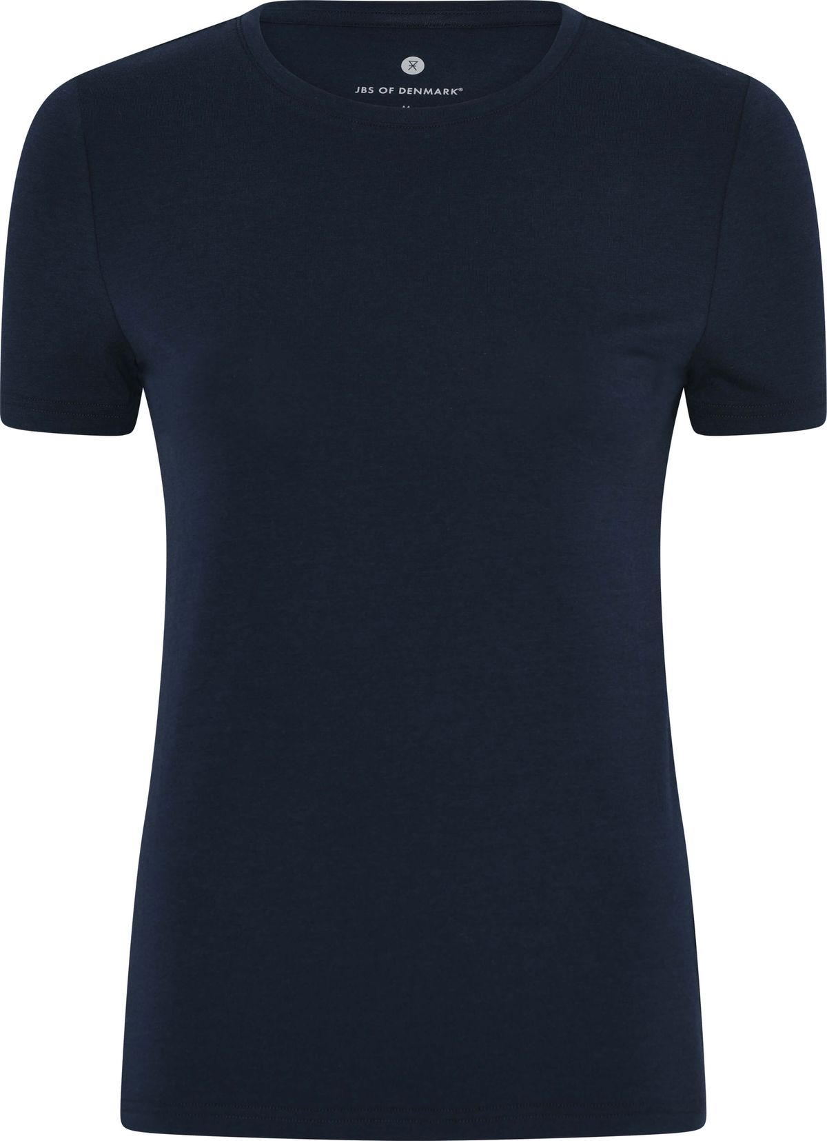 Bambus T-Shirt Slim, Dame, JBS of Denmark, Navy, Str. Medium