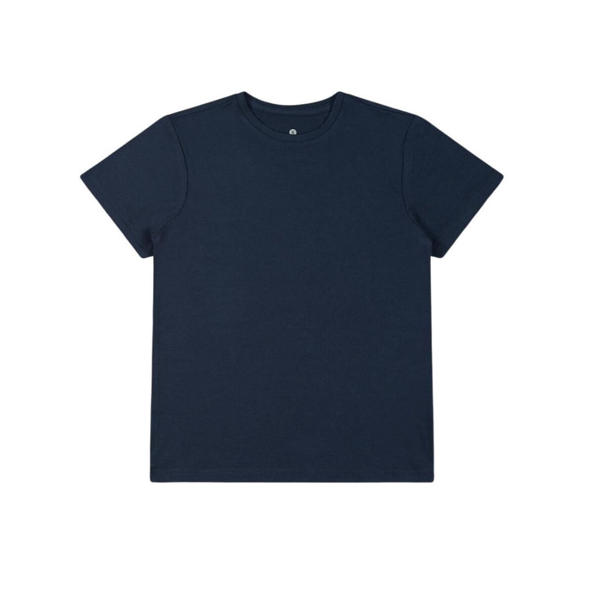 Bambus t-shirt til drenge, JBS of Denmark, navy, str. 13-14 år