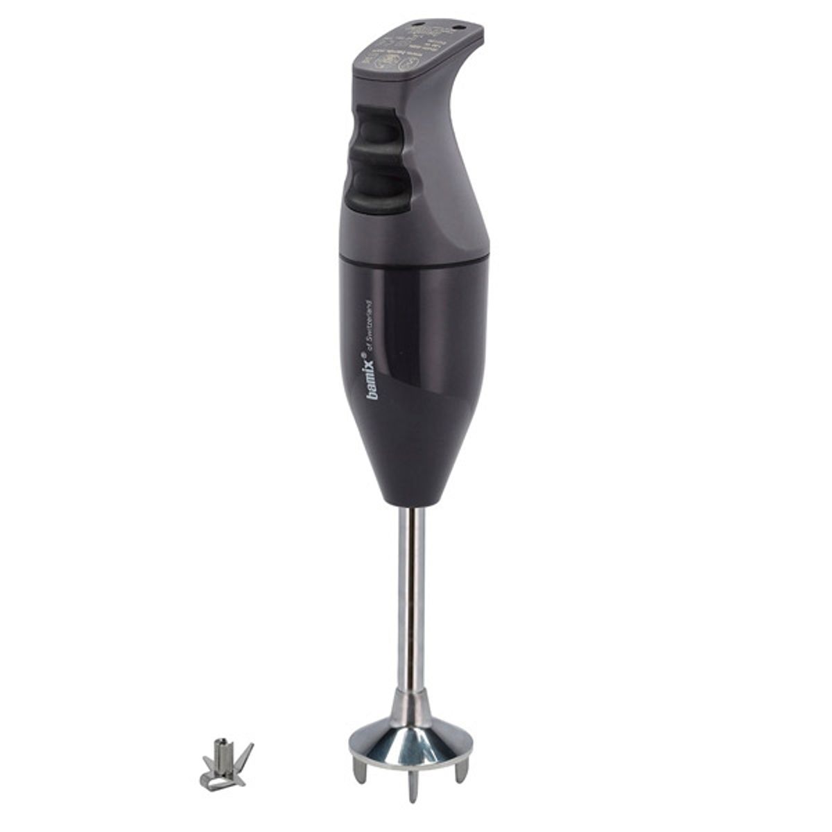 Bamix Classic Stavblender - 140W - Anthracit