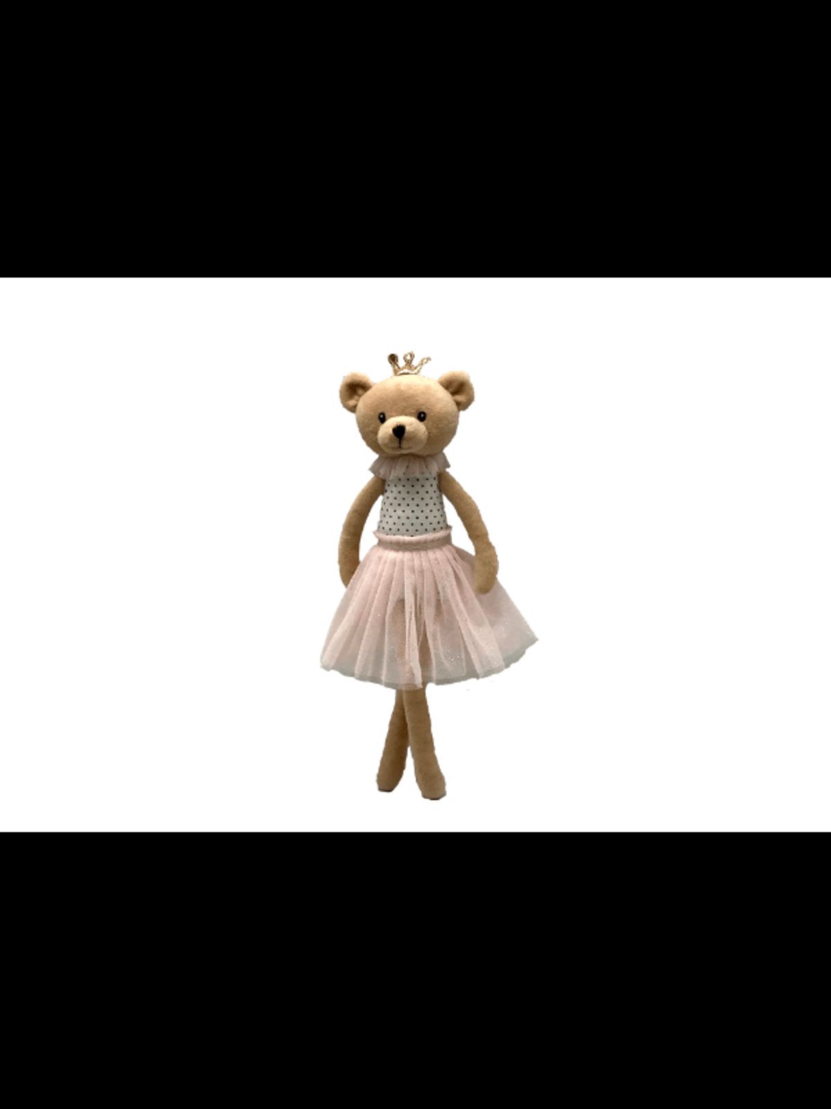 Bamse, Bjørn Ballerina Helena - Legekammeraten.dk