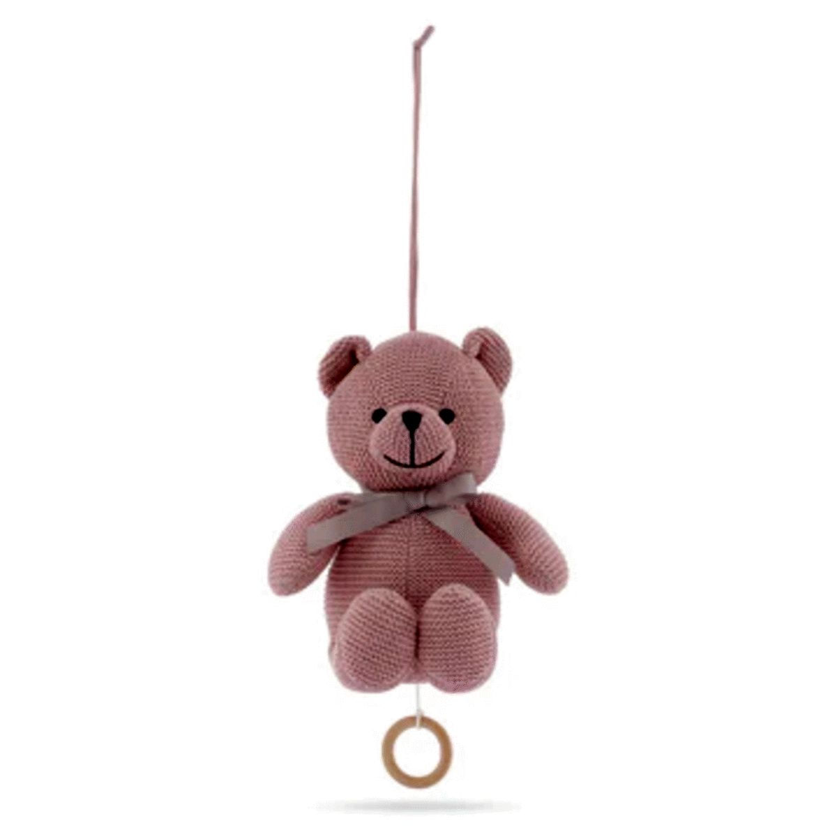 Bamse med Musik i - Misty Rose