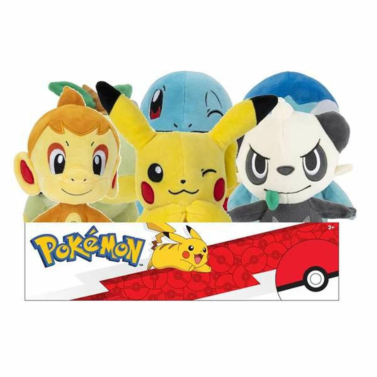 Bamse Pokémon 21 cm (1 enheder)