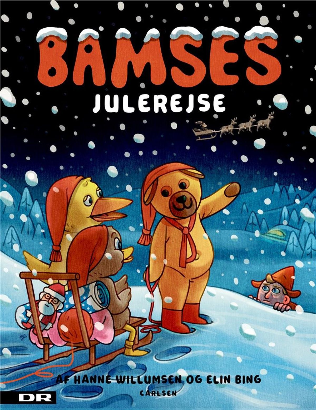 Bamses julerejse