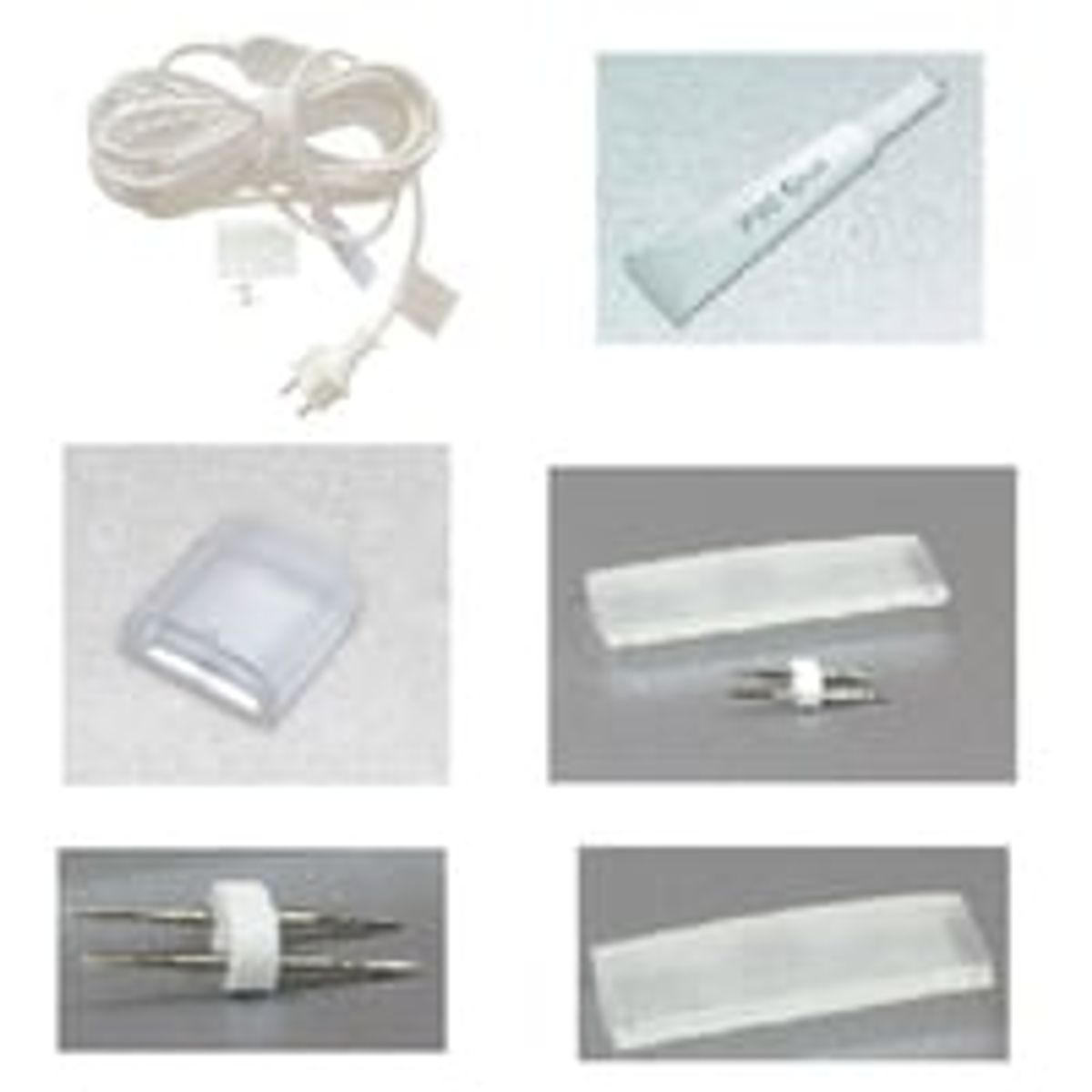 Bandit Installationskit til LED Strip 3026K & 3027K