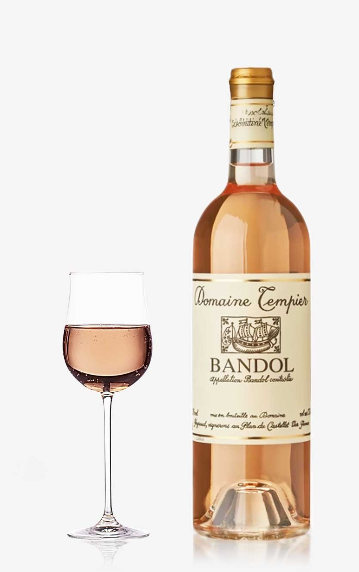 Bandol Rosé 2023 Domaine Tempier