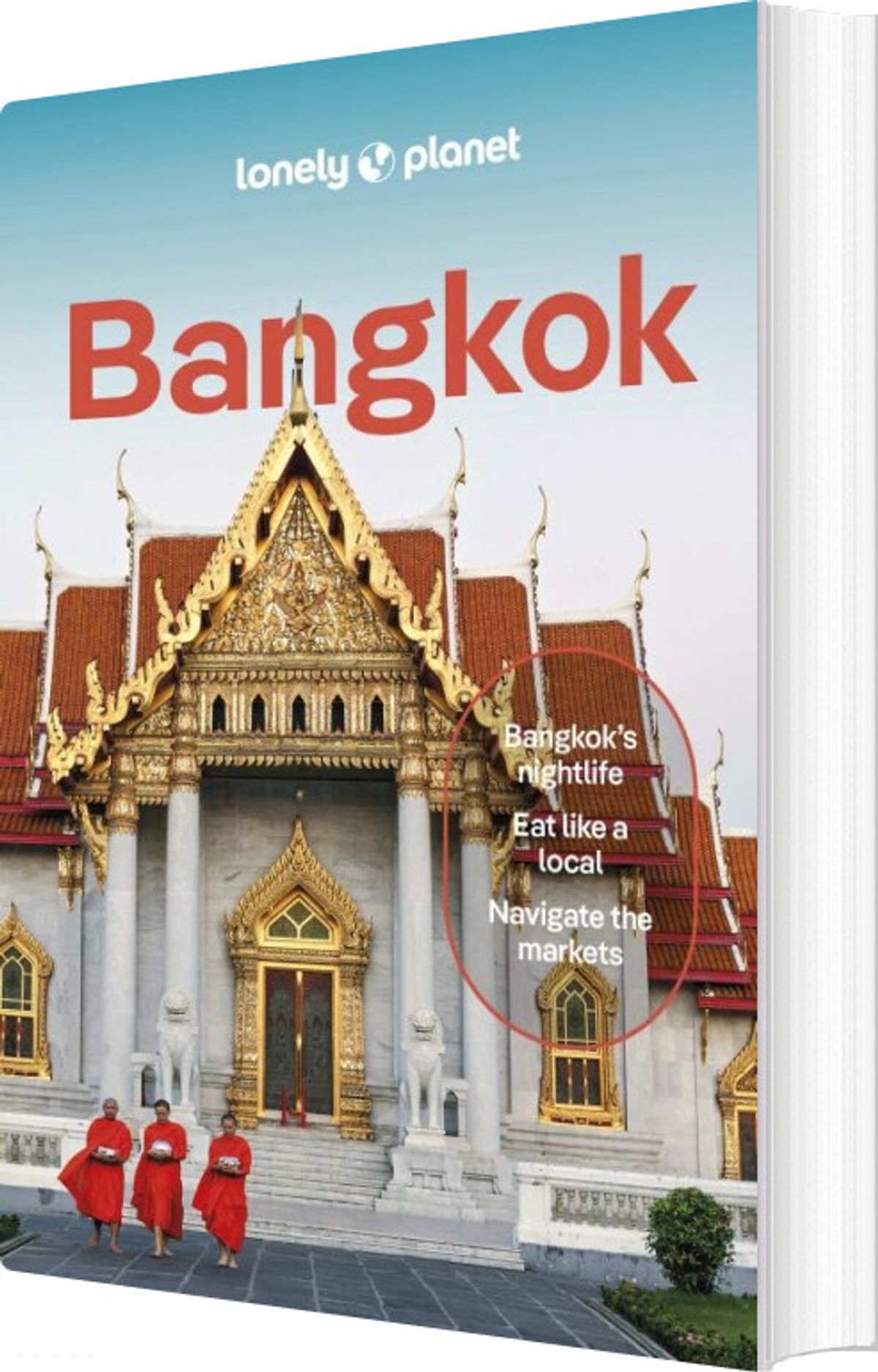 Bangkok - Diverse - English Book