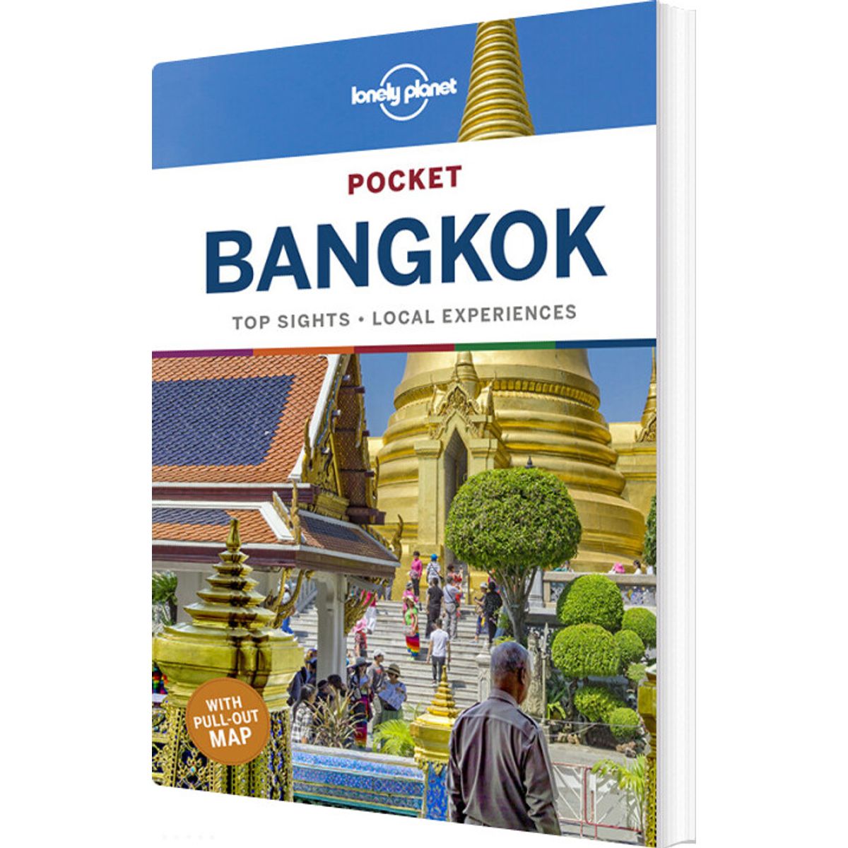 Bangkok Pocket - Lonely Planet - English Book