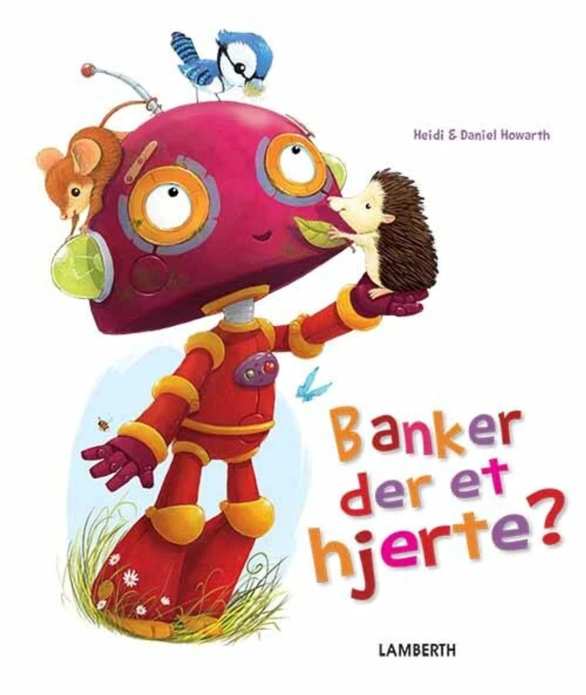 Banker der et hjerte?