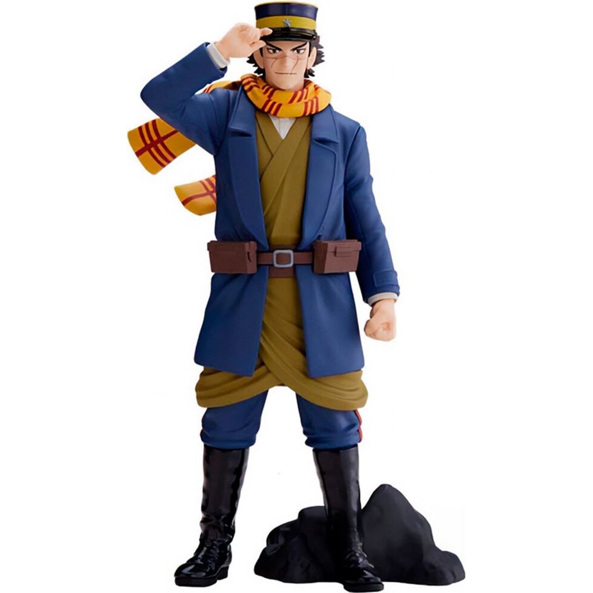 Banpresto - Golden Kamuy - Saichi Sugimoto Figur