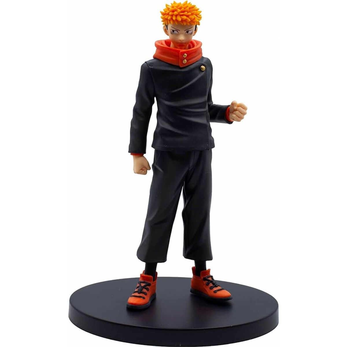 Banpresto - Jujutsu Kaisen - Jukon No Kata - Yuji Itadori Figur