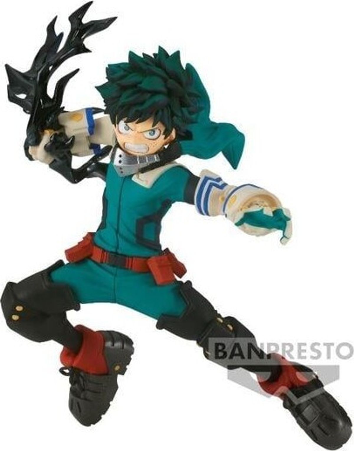 Banpresto - My Hero Academia - The Amazing Heroes Plus Vol. 2 - Izuku Midoriya Figur