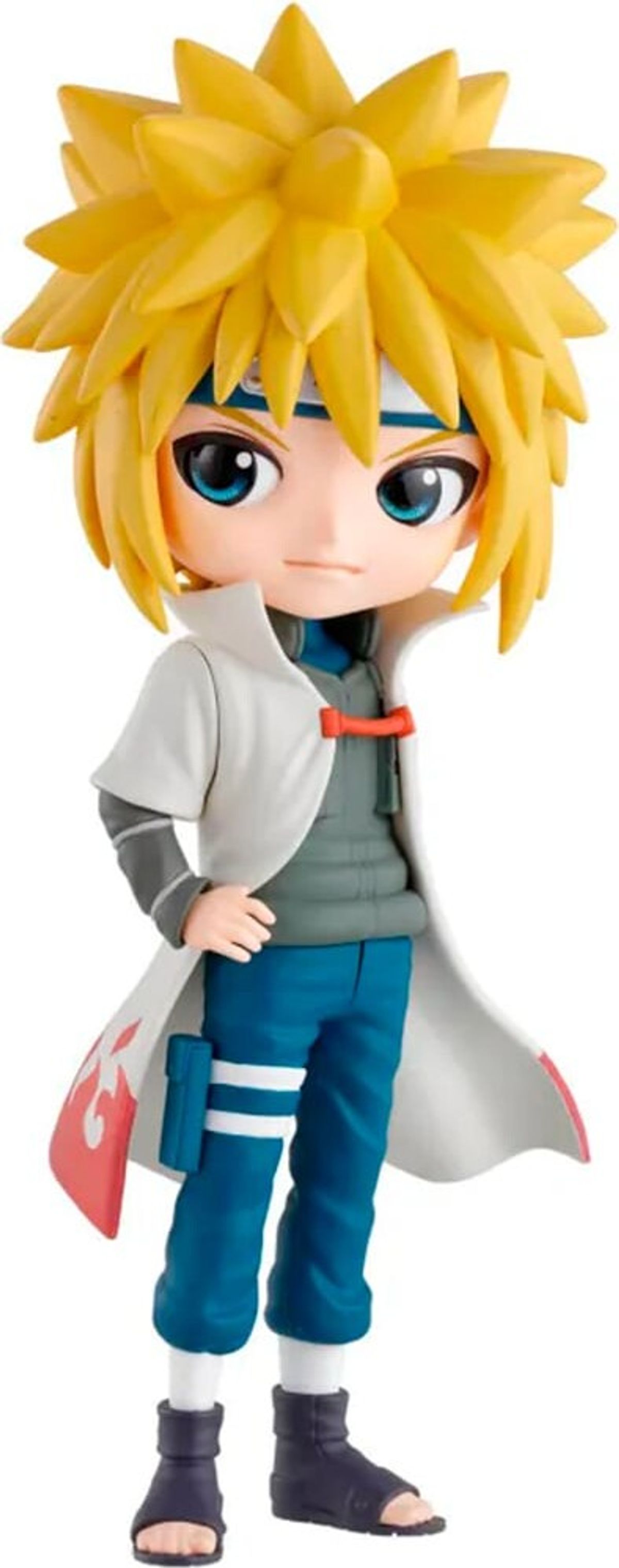 Banpresto - Naruto Shippuden - Q Posket - Namikaze Minato Figur