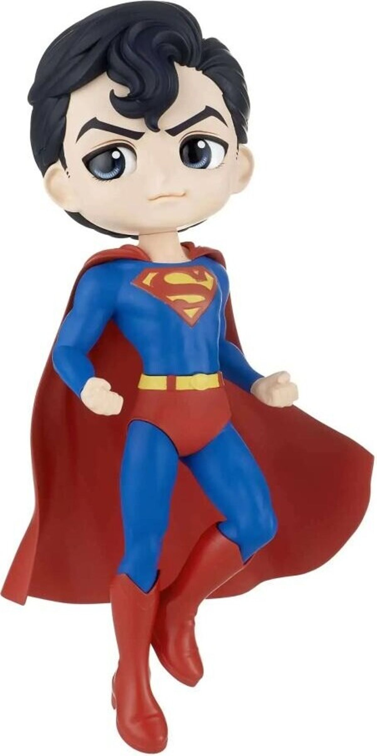 Banpresto - Q Posket - Superman Figur