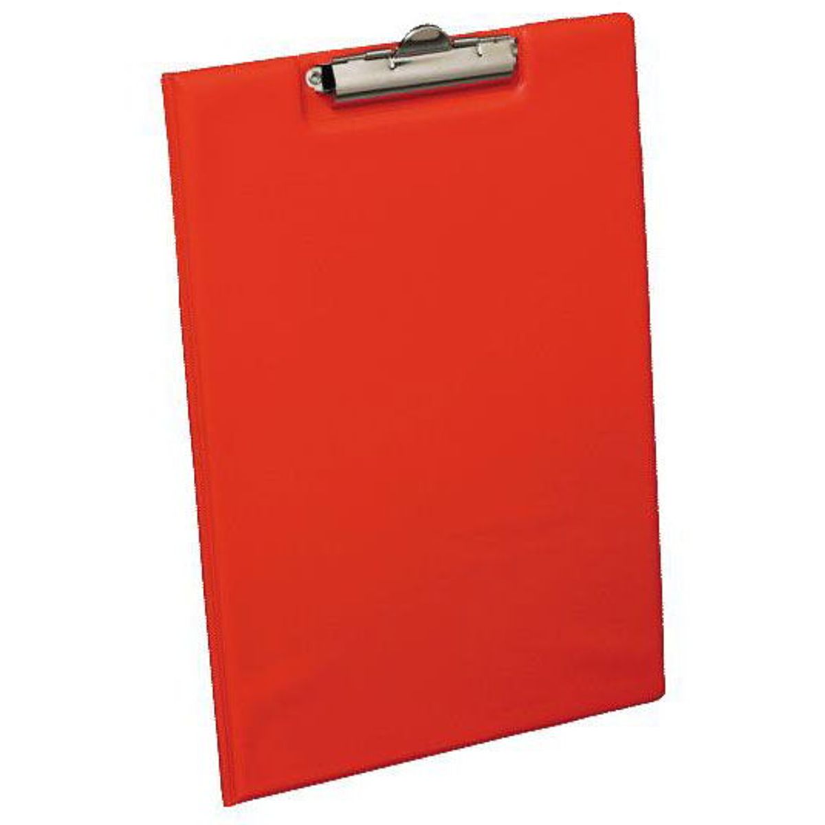 Bantex dobbelt clipboard A4 rod