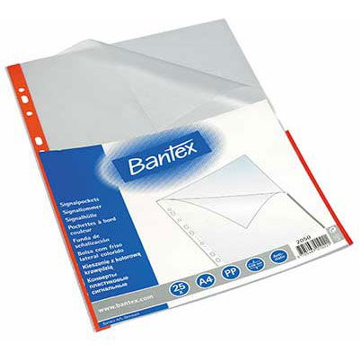 Bantex signallomme