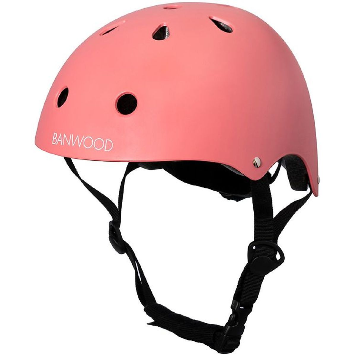 Banwood Cykelhjelm - Classic - Coral