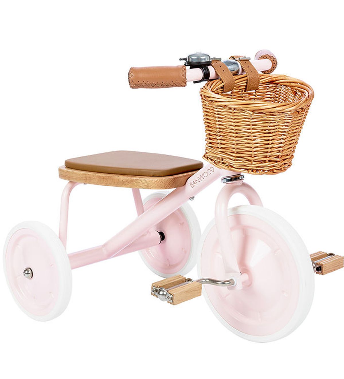 Banwood Trike - Trehjulet - Rosa